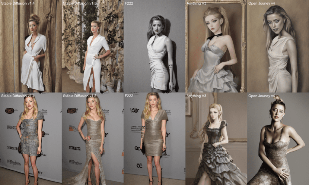 Fantasy Dress Collection : r/StableDiffusion