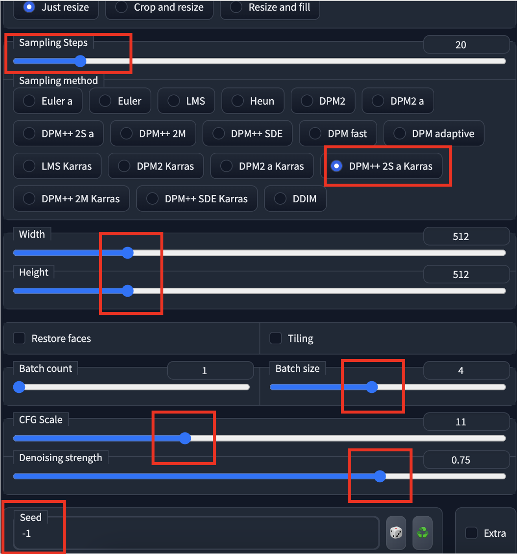 How To Use Img2img To Turn An Amateur Drawing To Professional With ...