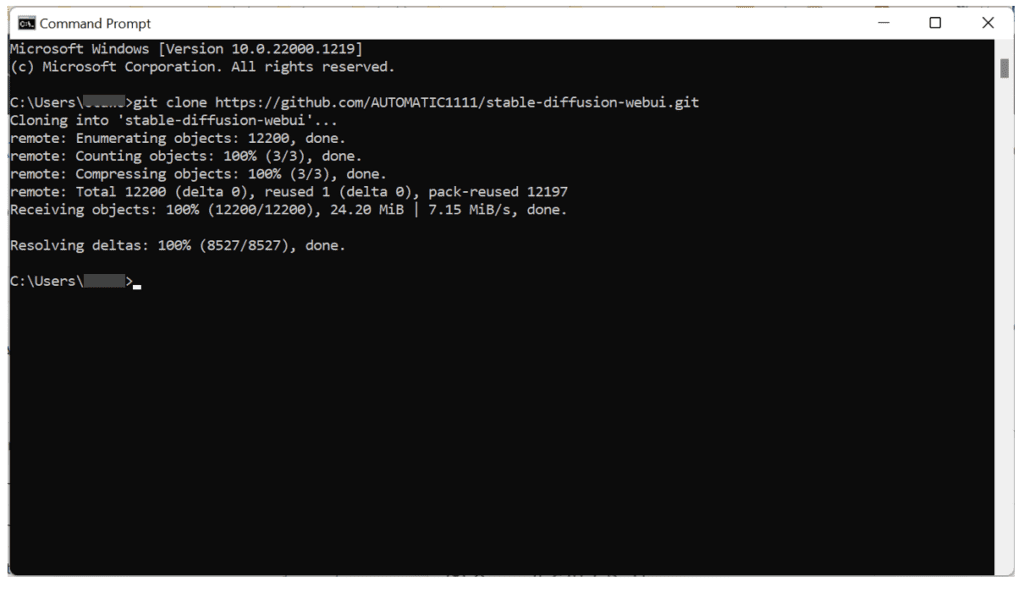 Were do I run command line arguments in stable diffusion webui