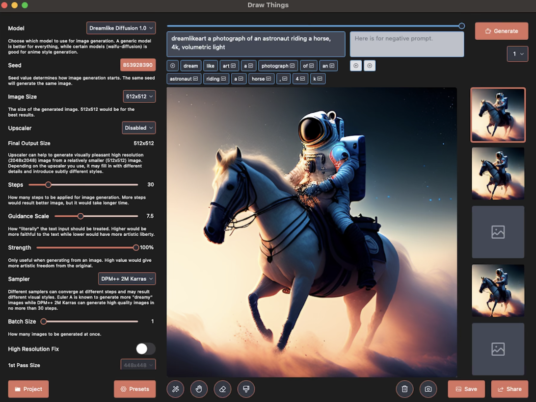 How To Install And Run Stable Diffusion On Apple Silicon M1 M2 Macs How To Install And Run Stable Diffusion On Apple Silicon M1 M2 Macs