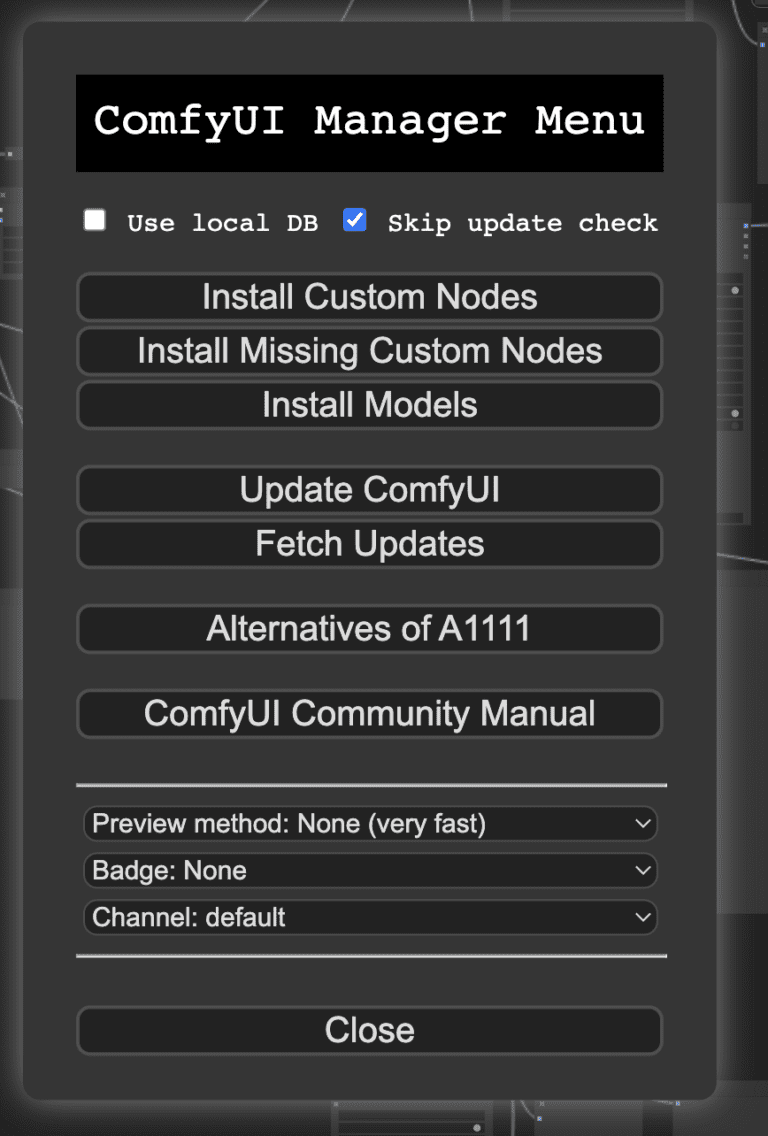 Beginner S Guide To Comfyui Stable Diffusion Art