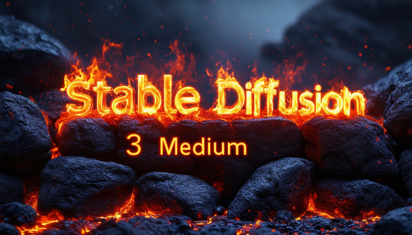 How to run Stable Diffusion 3 locally - Stable Diffusion Art