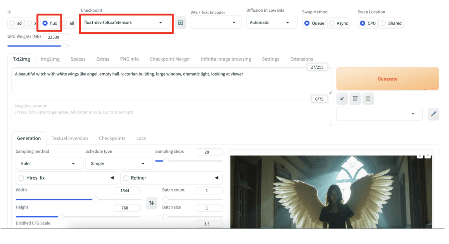 How To Run Flux Ai With Low Vram Stable Diffusion Art How To Run Flux Ai With Low Vram Stable Diffusion Art