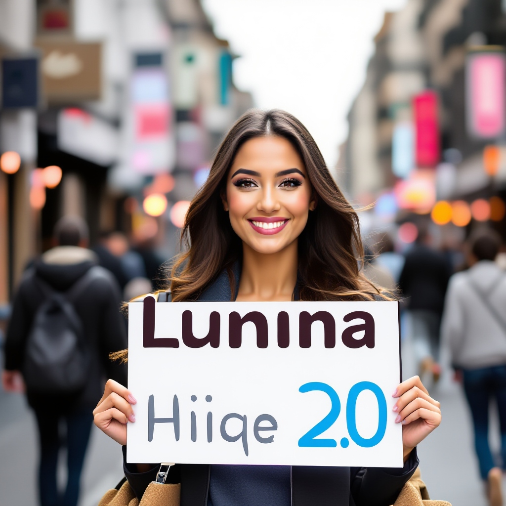 Lumina image 2.0