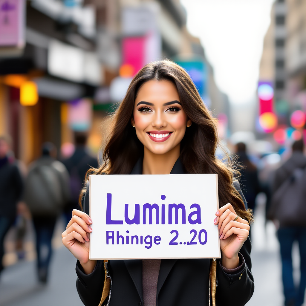 Lumina image 2.0