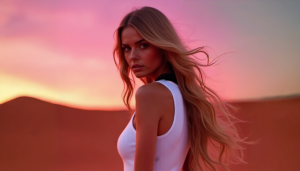 Qwen Image Edit Inpaint - Precise mask edit