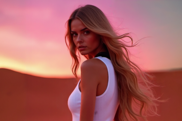 Qwen Image Edit Inpaint - Precise mask edit