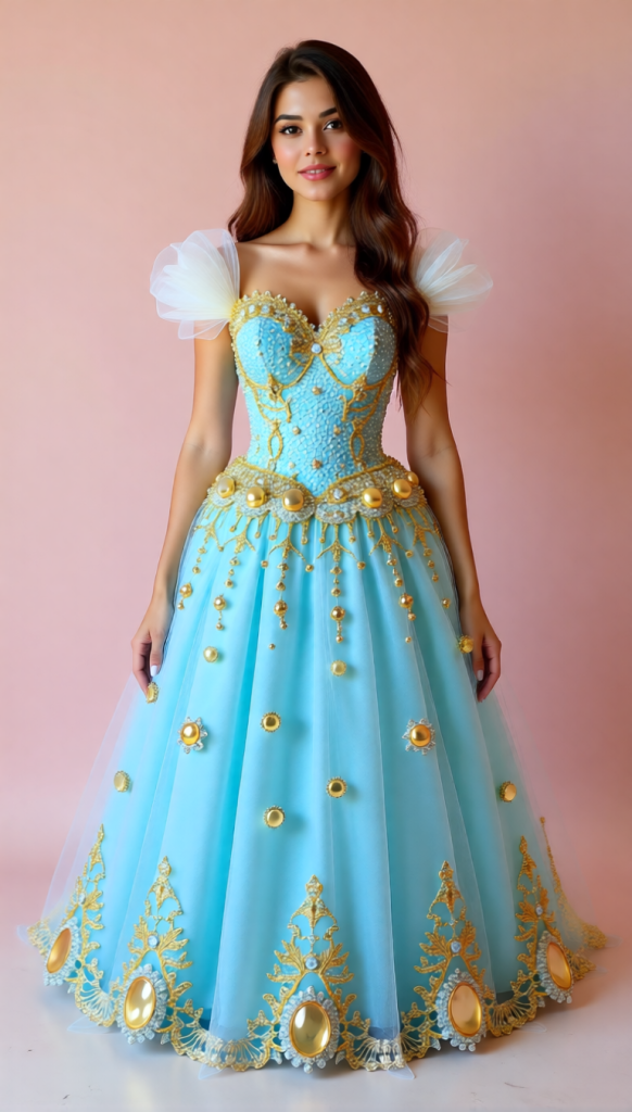 qwen image edit dress up